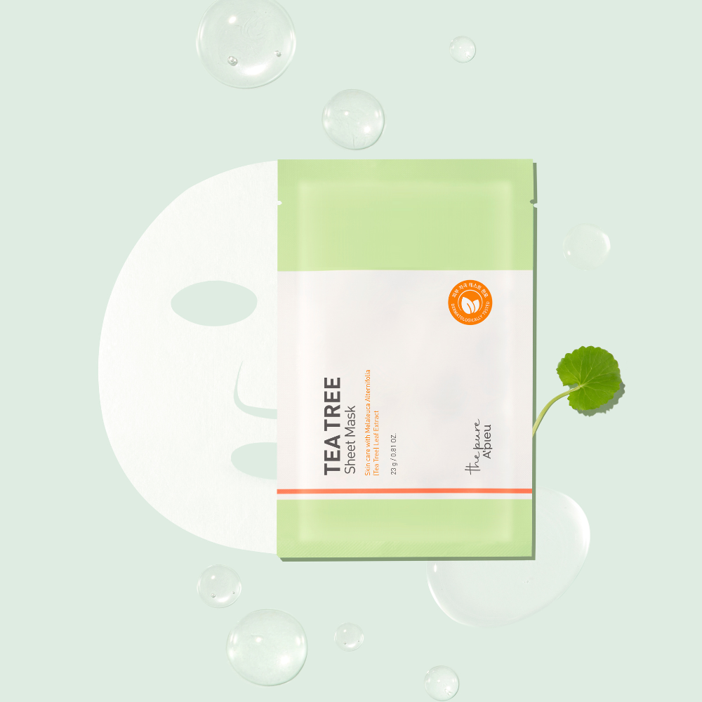 Tea Tree Purifying Skincare Routine Kit
