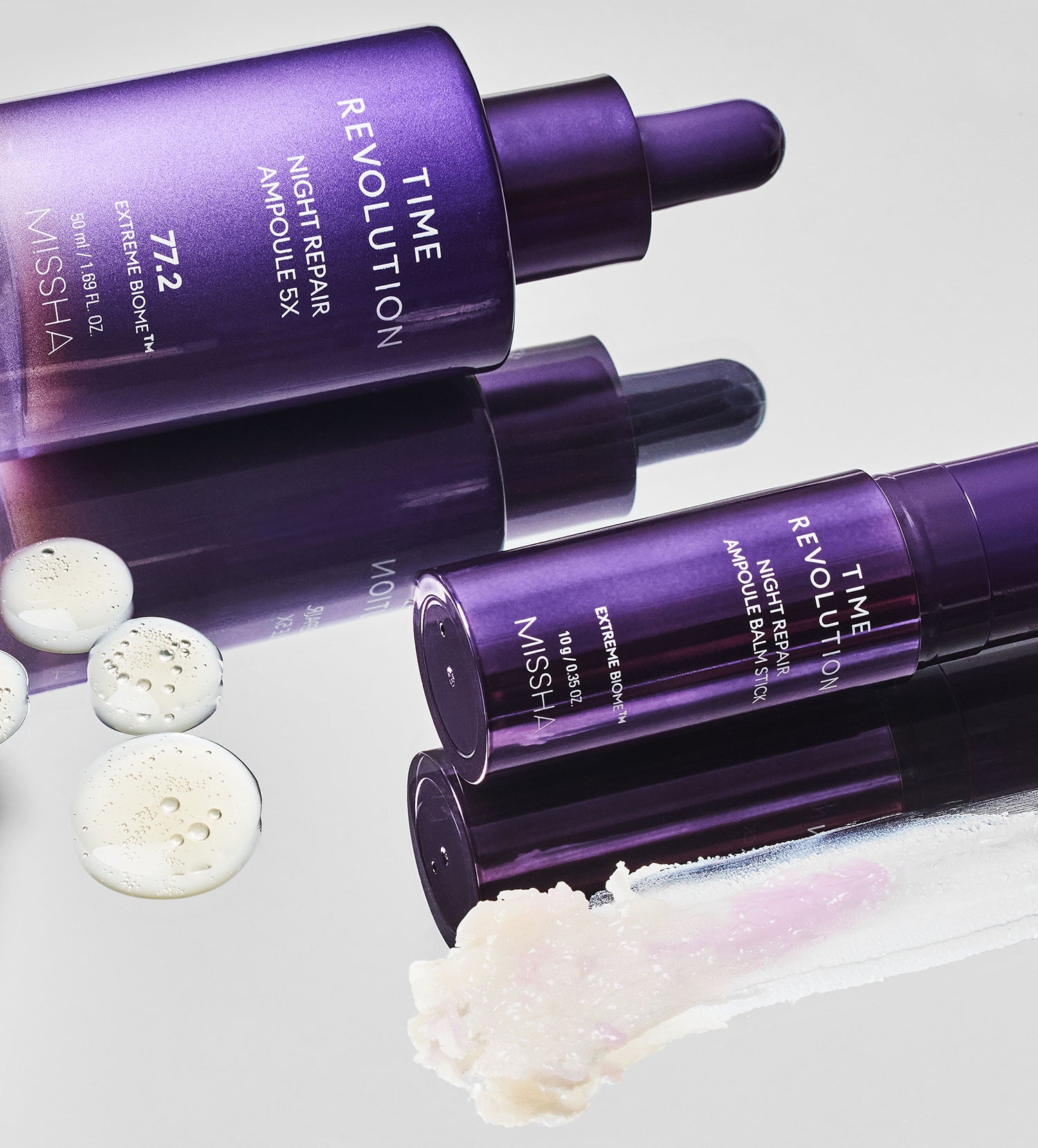 Time Revolution Night Repair Ampoule Balm Stick