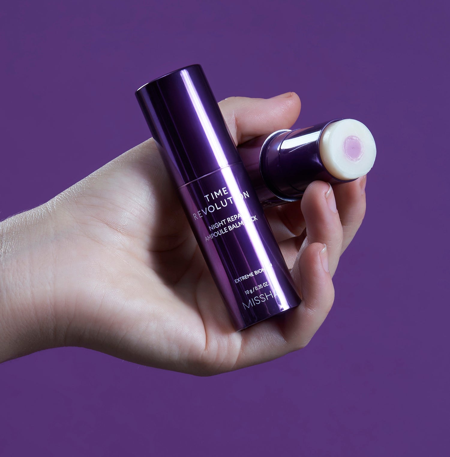 Time Revolution Night Repair Ampoule Balm Stick