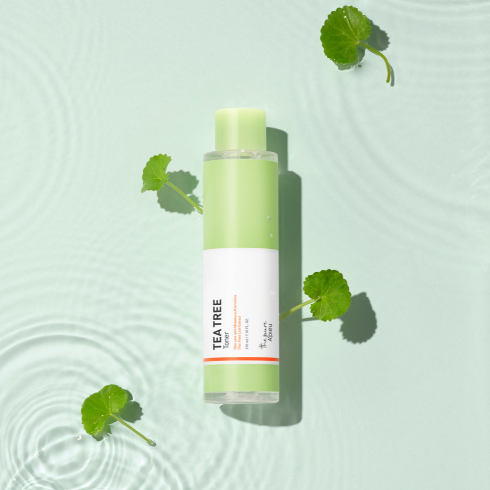 Tea Tree Purifying Skincare Routine Kit