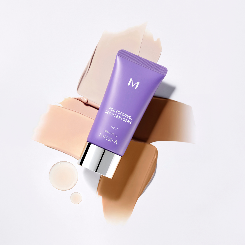 MISSHA M Perfect Cover Serum BB Cream (35ml)
