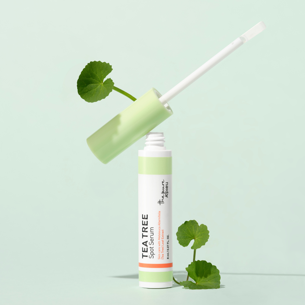 Tea Tree Purifying Skincare Routine Kit