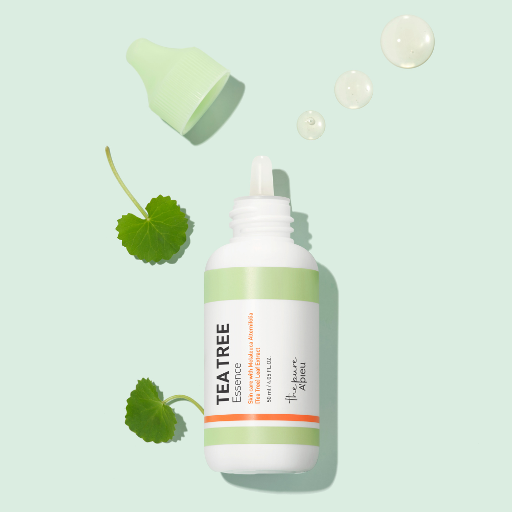 Tea Tree Purifying Skincare Routine Kit