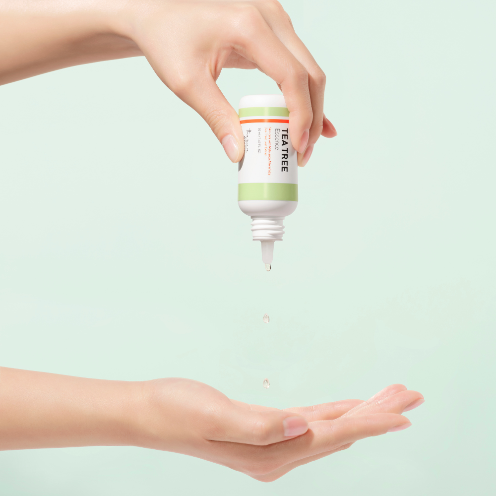 Tea Tree Purifying Skincare Routine Kit