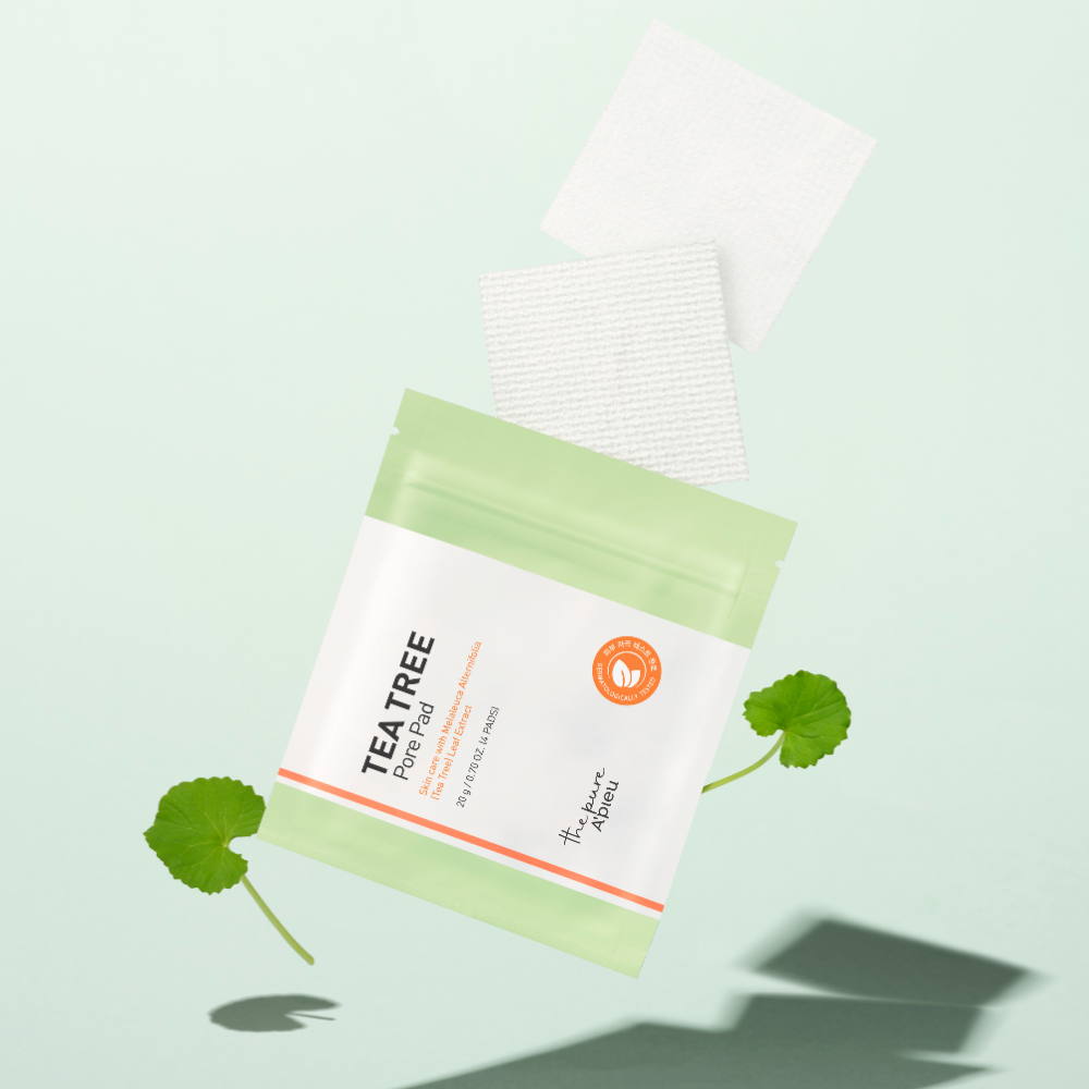 Tea Tree Purifying Skincare Routine Kit