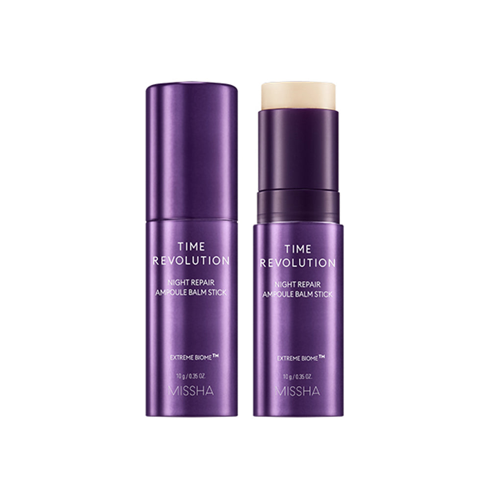 Time Revolution Night Repair Ampoule Balm Stick
