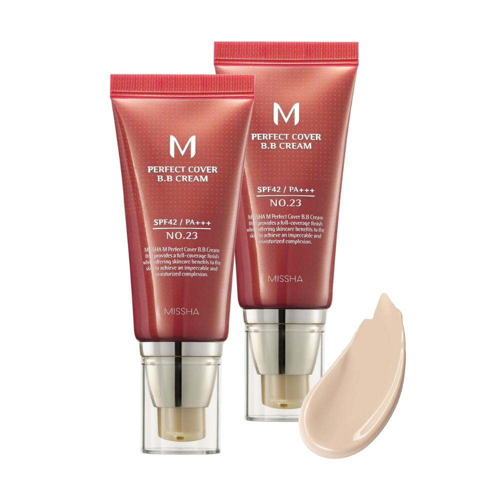 MISSHA M Perfect Cover BB Cream Dual Pack