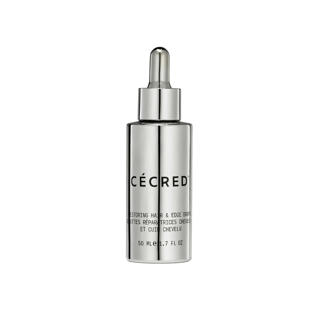 Cecred Hair & Edge Drops