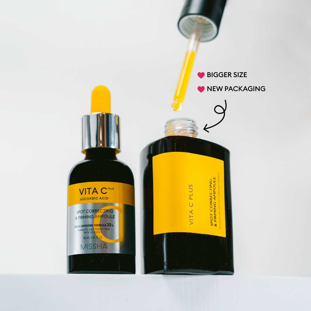 Vita C Plus Spot Correcting & Firming Ampoule (75ml)