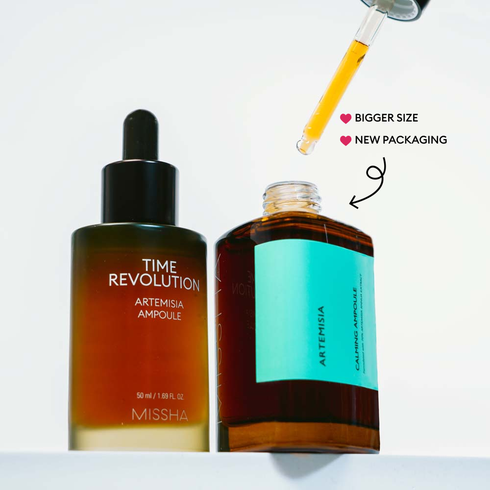 Time Revolution Artemisia Ampoule (75ml)