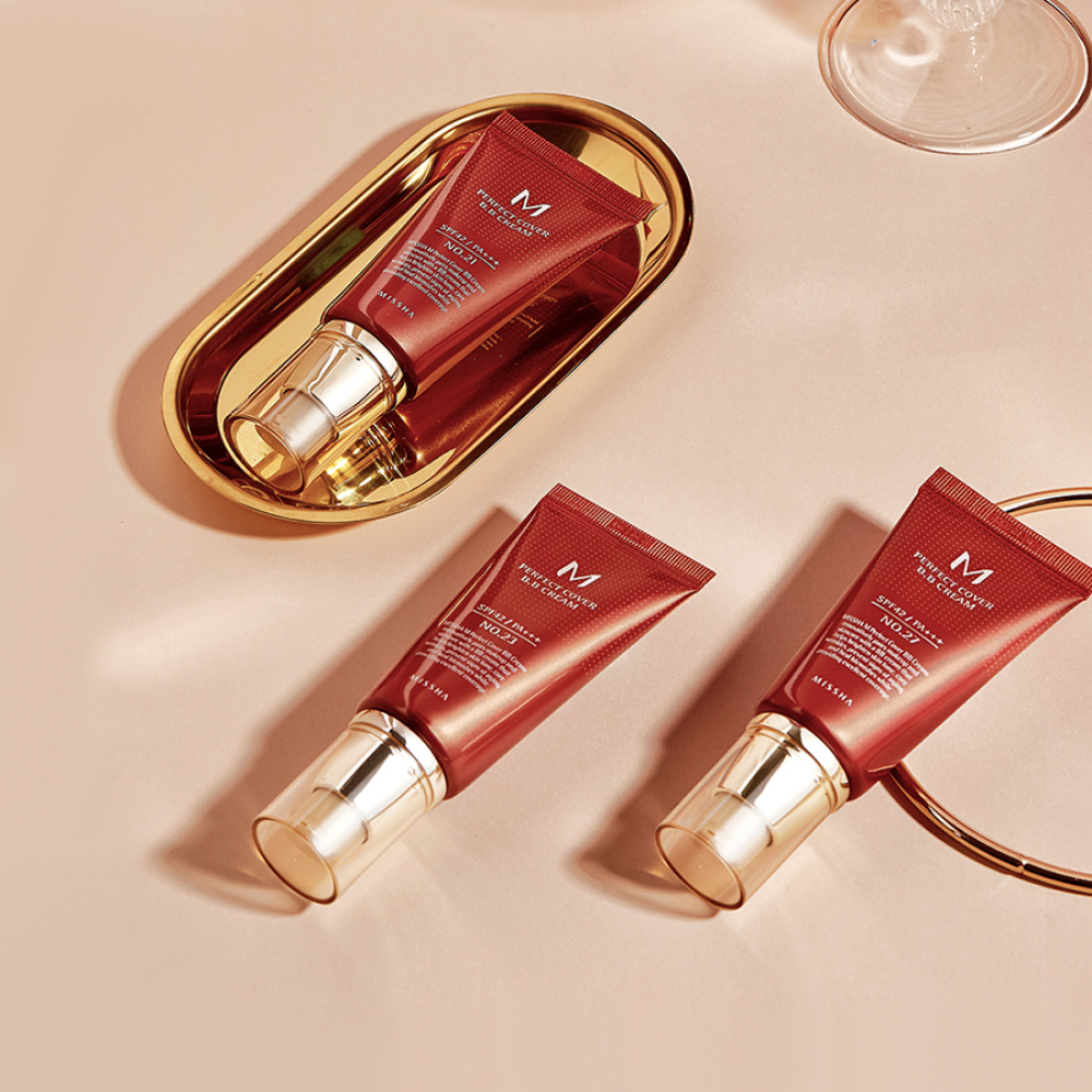 MISSHA M Perfect Cover BB Cream SPF 42 PA+++(50ml)
