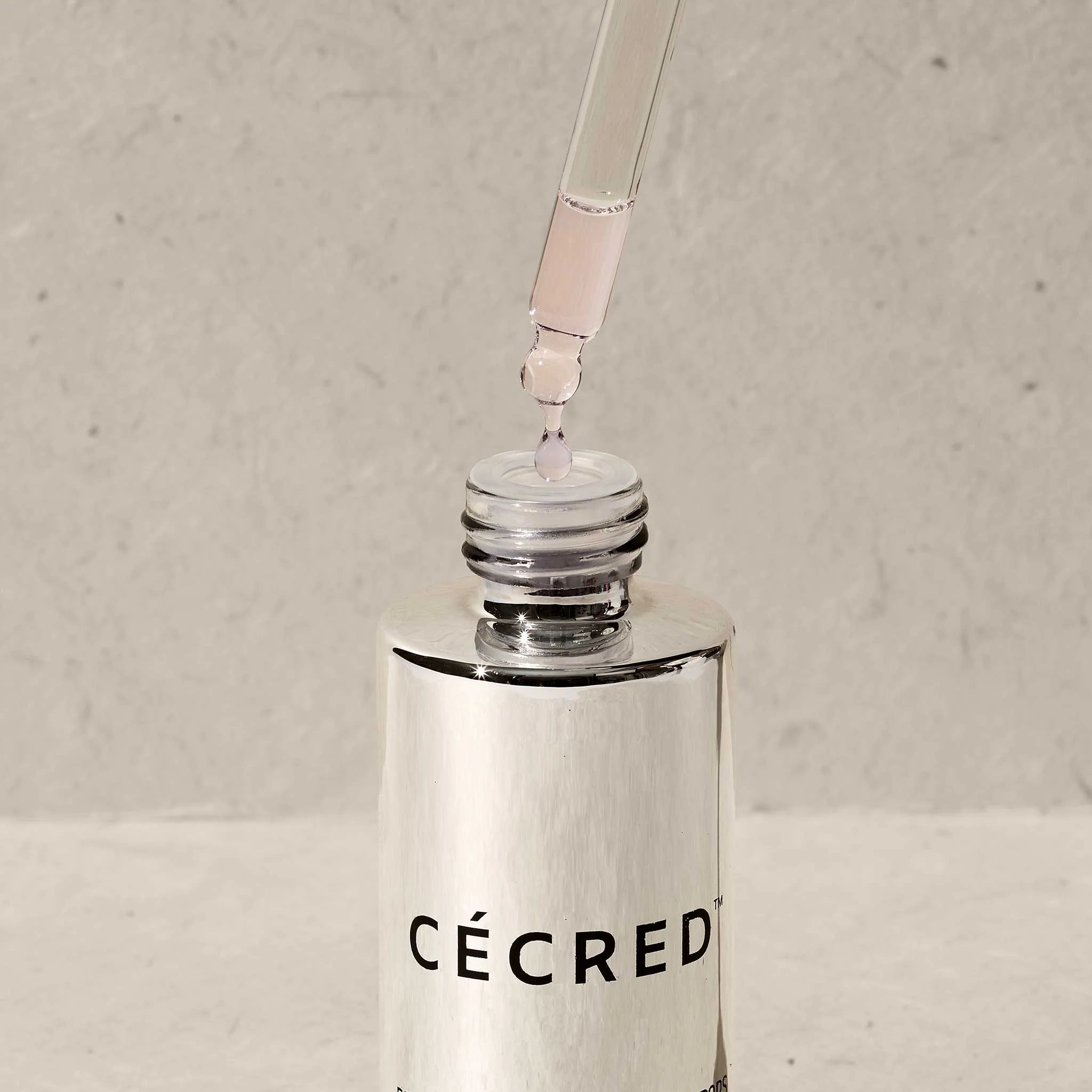 Cecred Hair & Edge Drops
