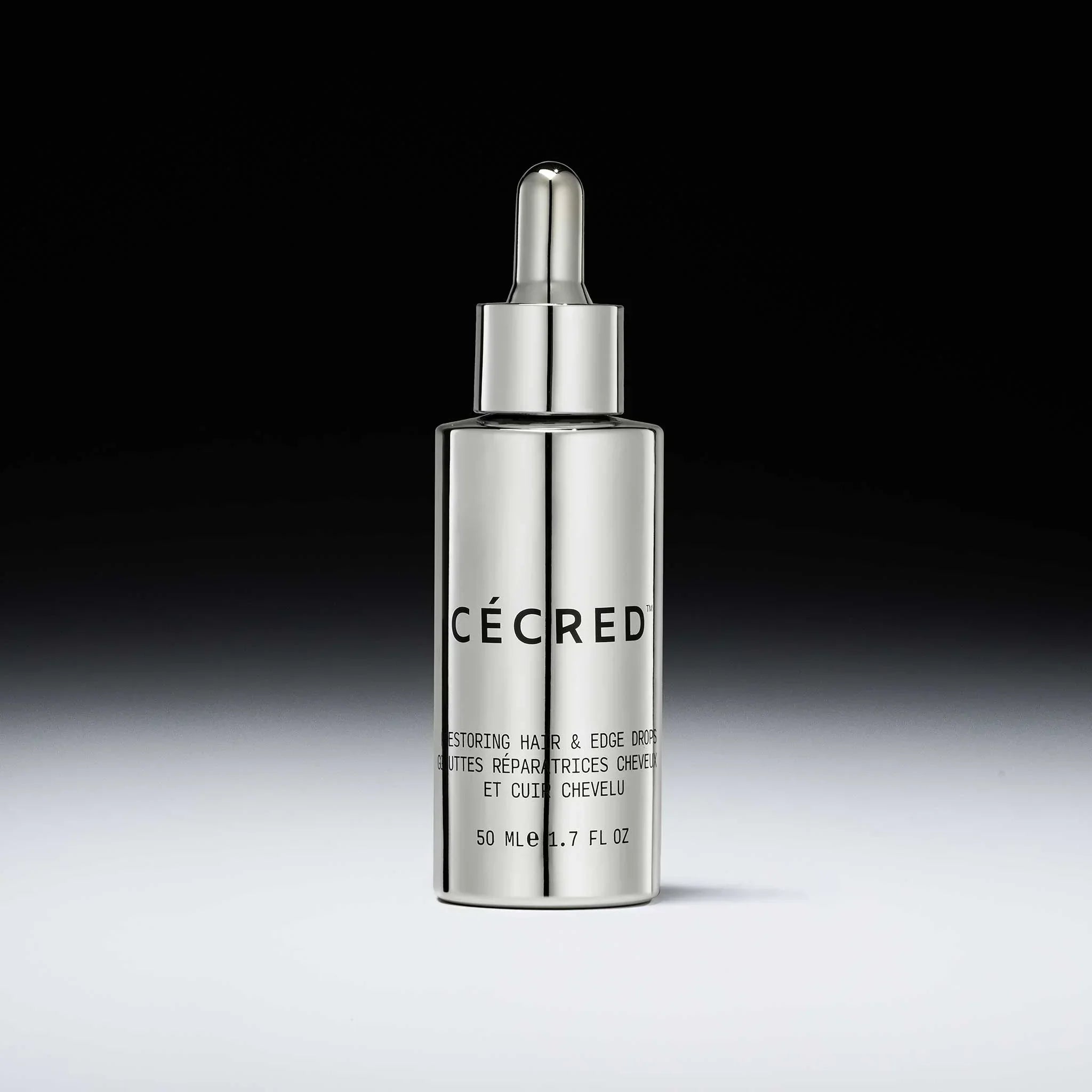Cecred Hair & Edge Drops