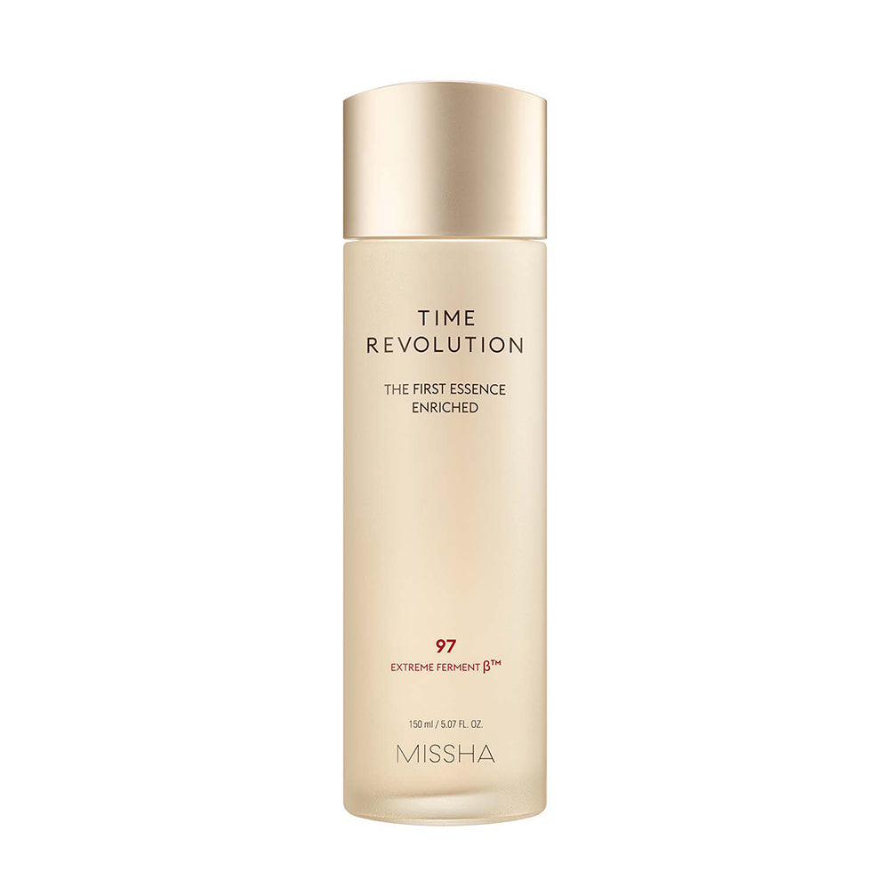 Time Revolution Anti-Aging K-Beauty Skincare Routine Kit