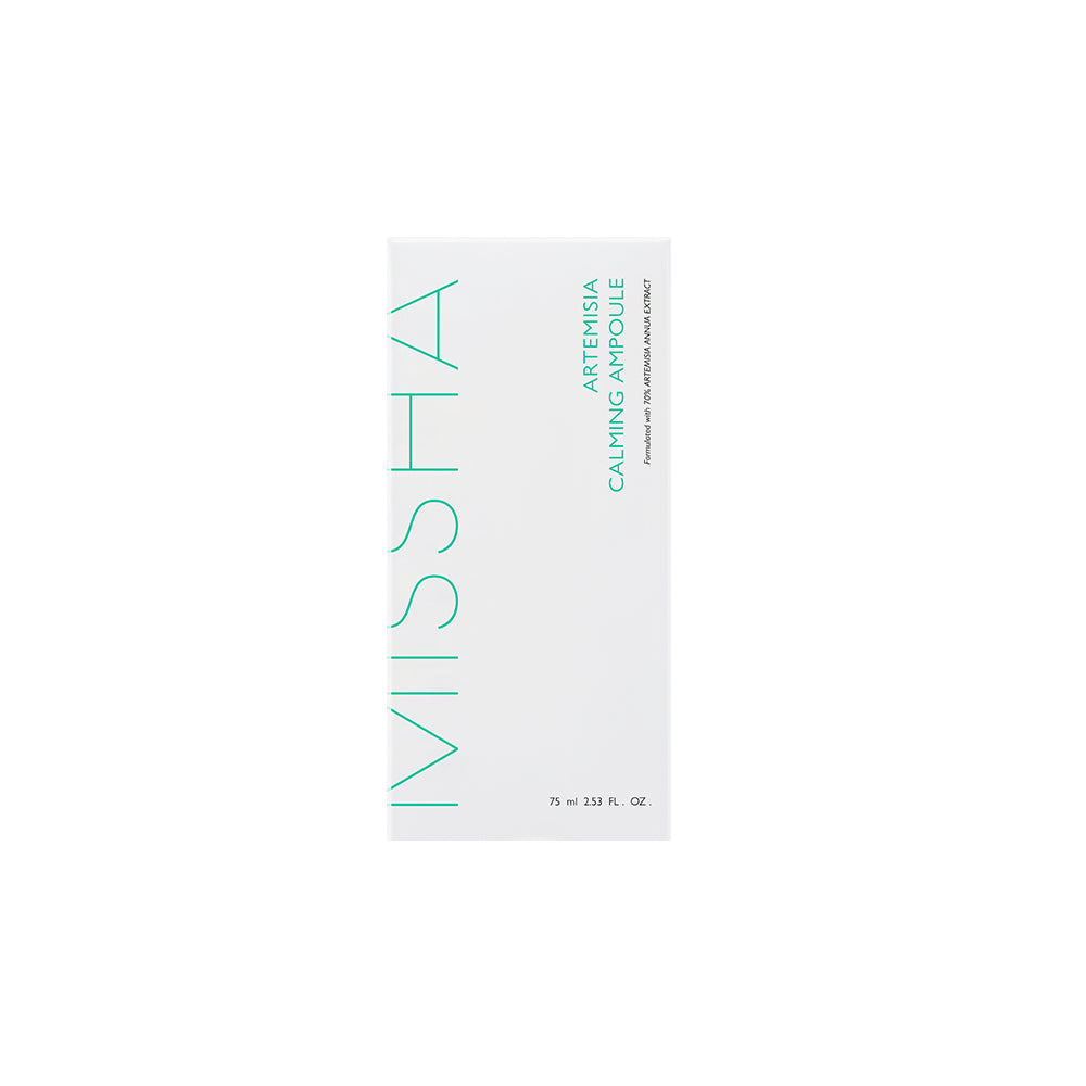 Time Revolution Artemisia Ampoule (75ml)