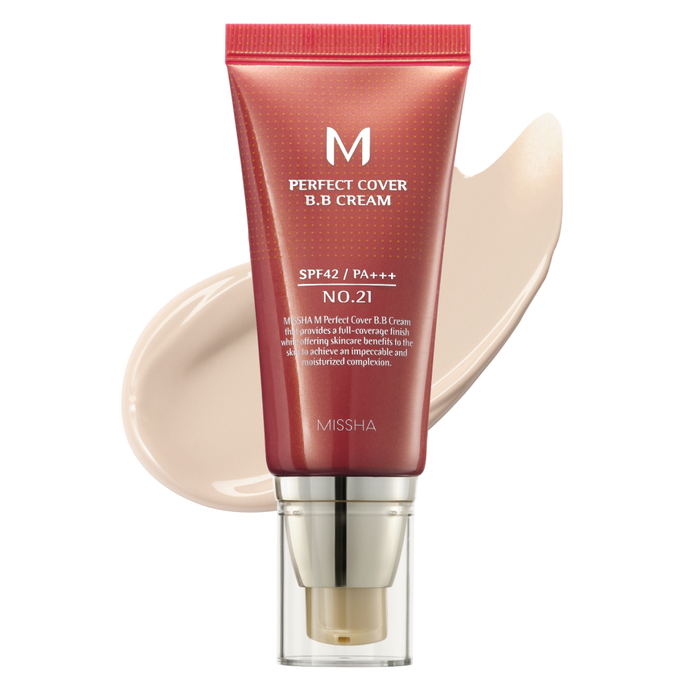 MISSHA M Perfect Cover BB Cream SPF 42 PA+++(50ml)