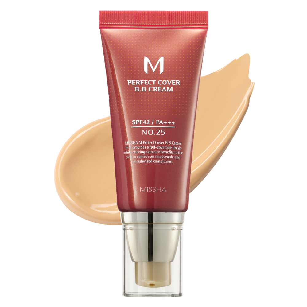 MISSHA M Perfect Cover BB Cream SPF 42 PA+++(50ml)