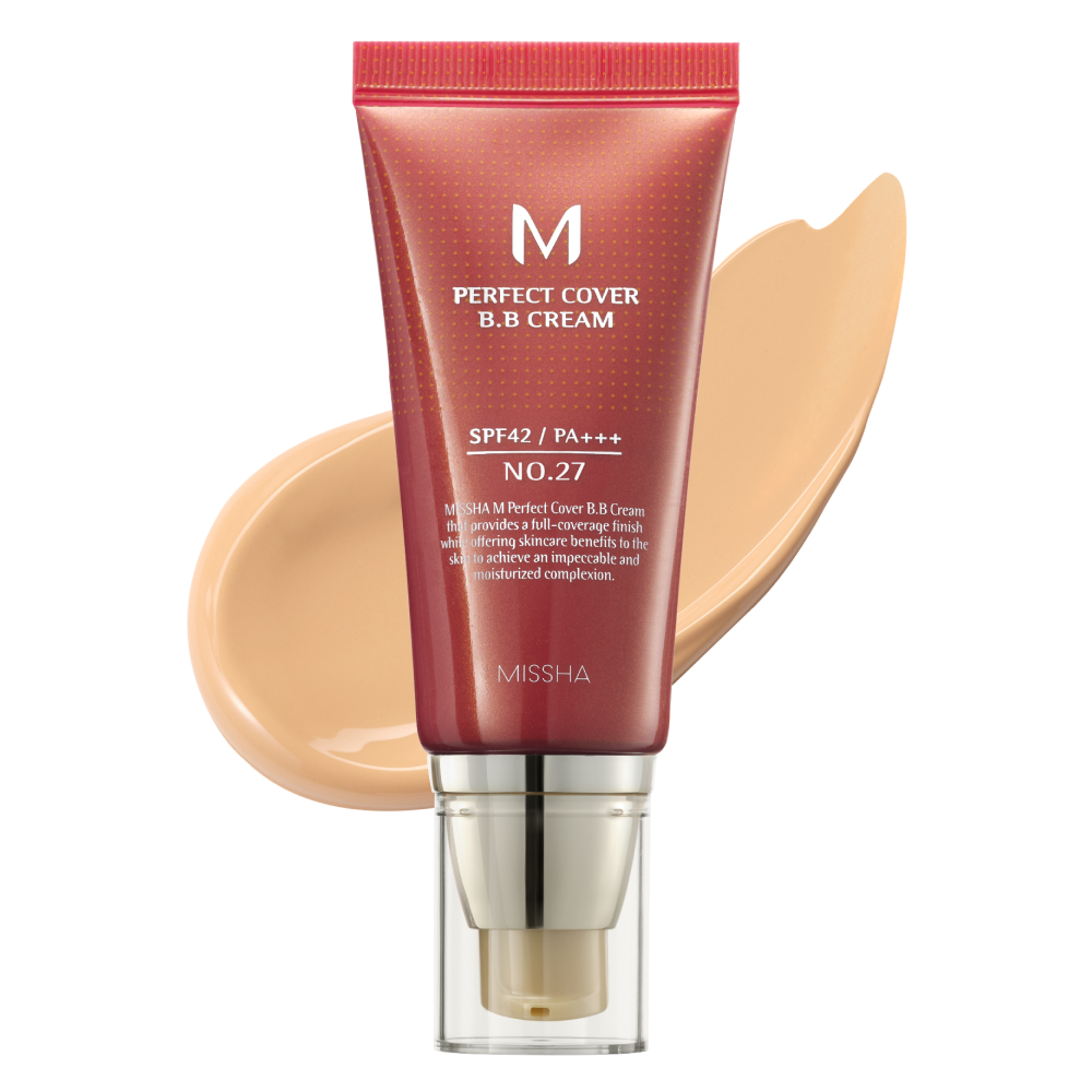 MISSHA M Perfect Cover BB Cream SPF 42 PA+++(50ml)