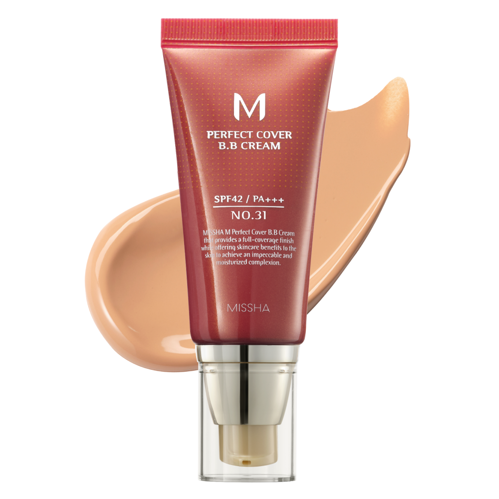 MISSHA M Perfect Cover BB Cream SPF 42 PA+++(50ml)