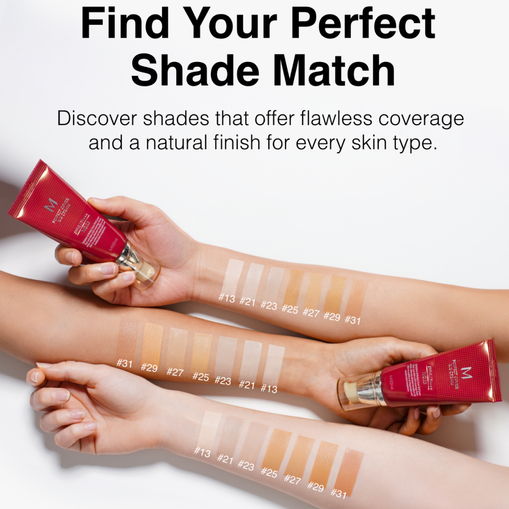 MISSHA M Perfect Cover BB Cream SPF 42 PA+++(50ml)