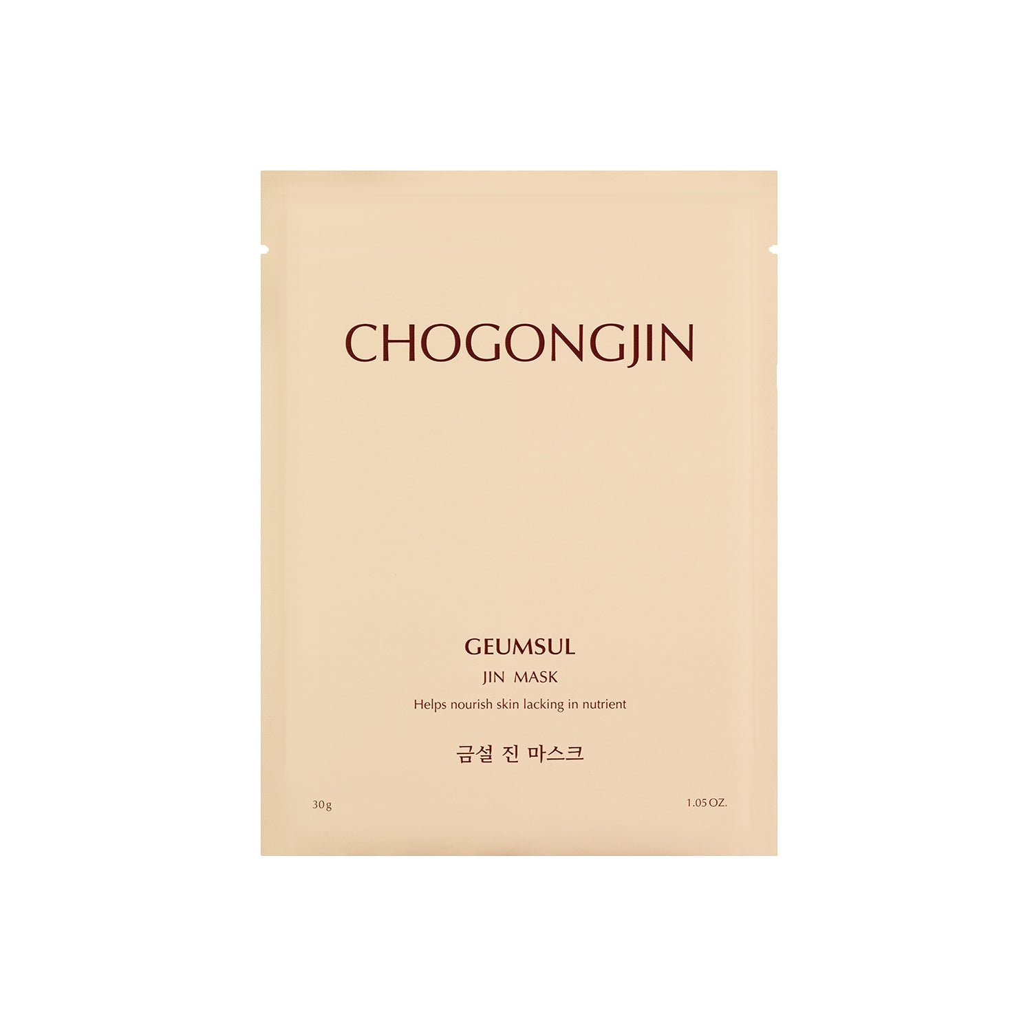 Chogongjin Geumsul Jin Mask 6PK