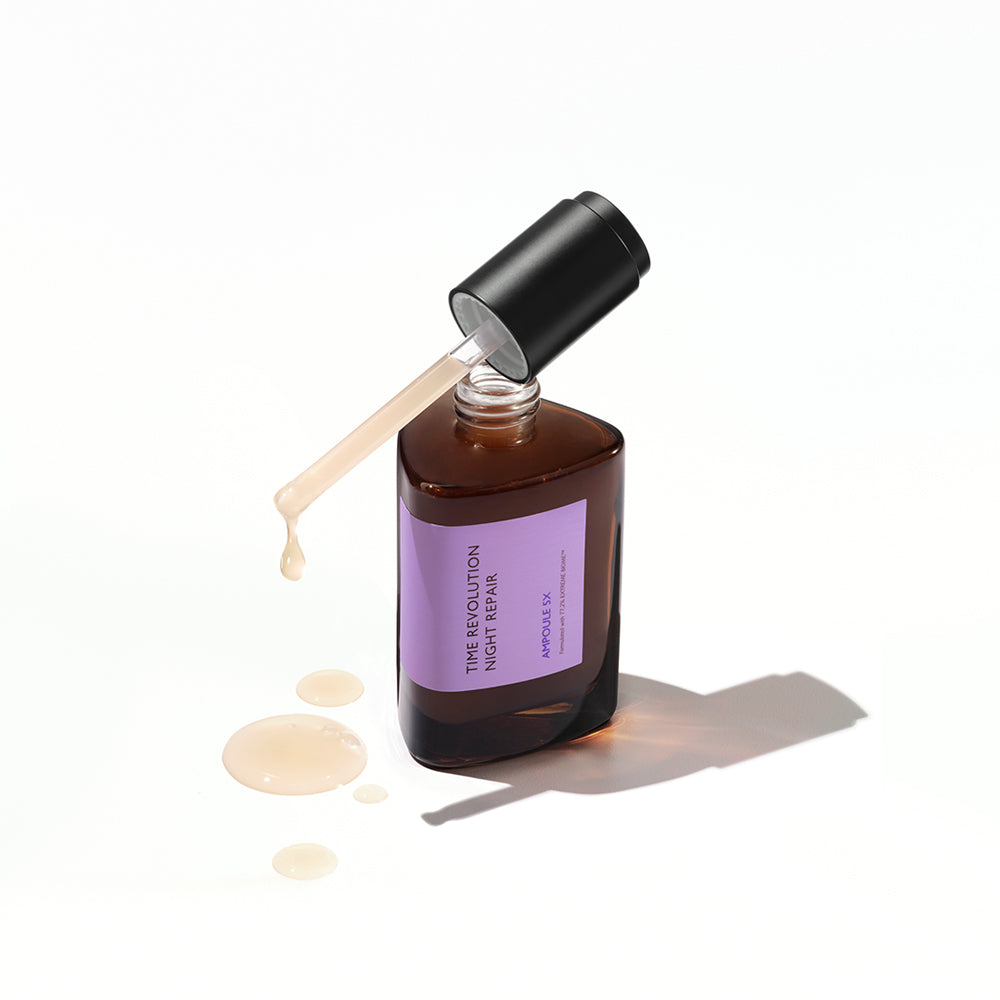 Time Revolution Night Repair Ampoule 5X (75ml)
