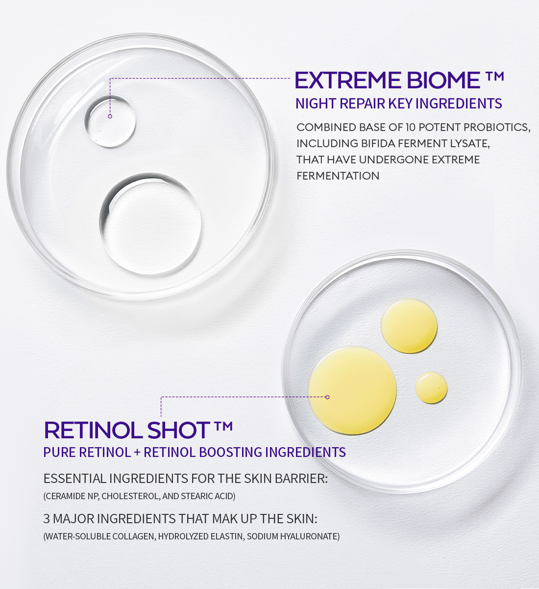 Time Revolution Night Repair Retinol Intensive Ampoule