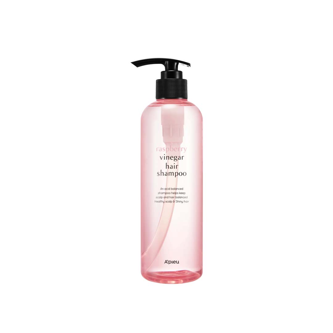 A'pieu Raspberry Vinegar Hair Shampoo